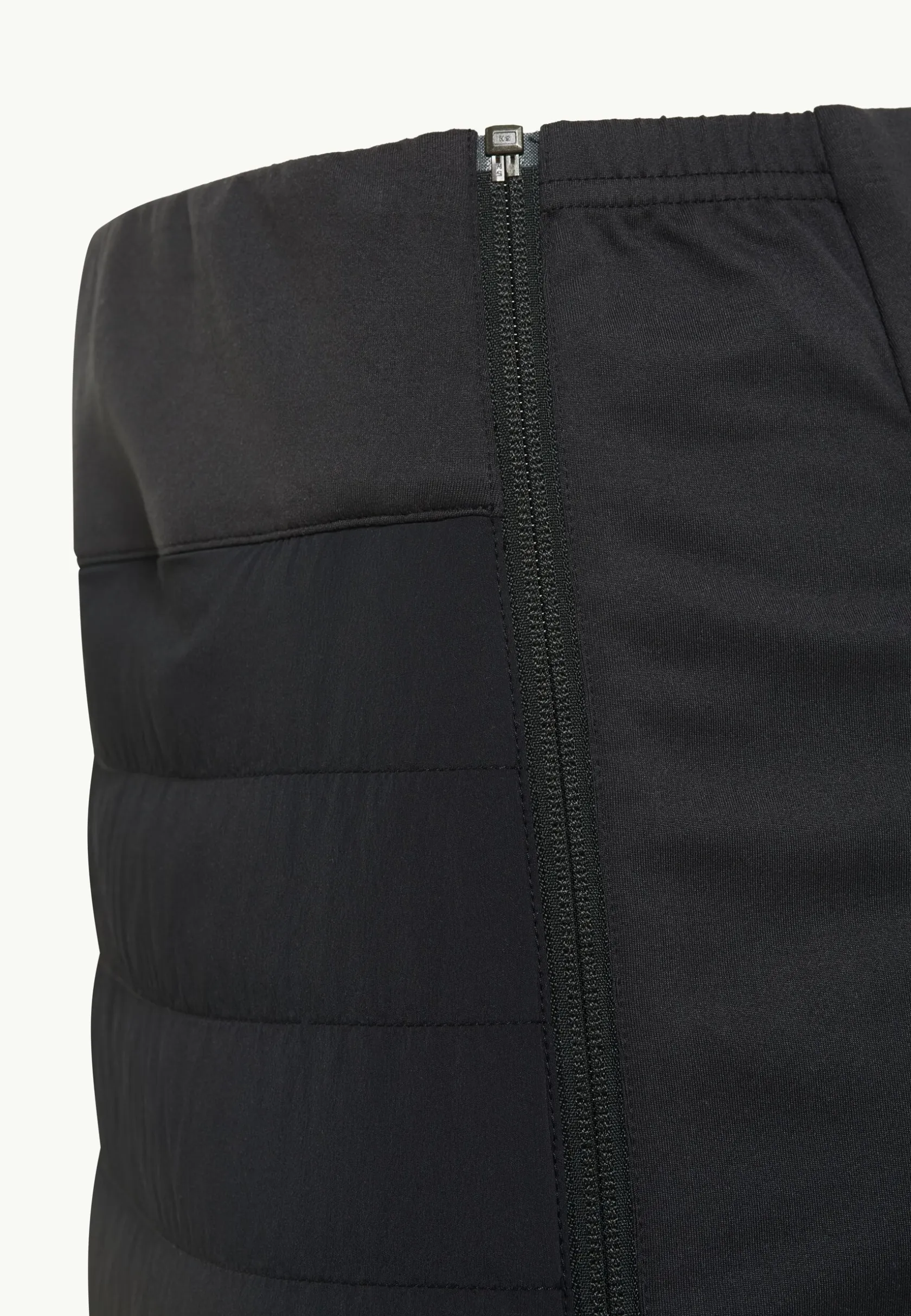 Ski|Rokken|Jack Wolfskin Alpspitze Ins Skirt W black