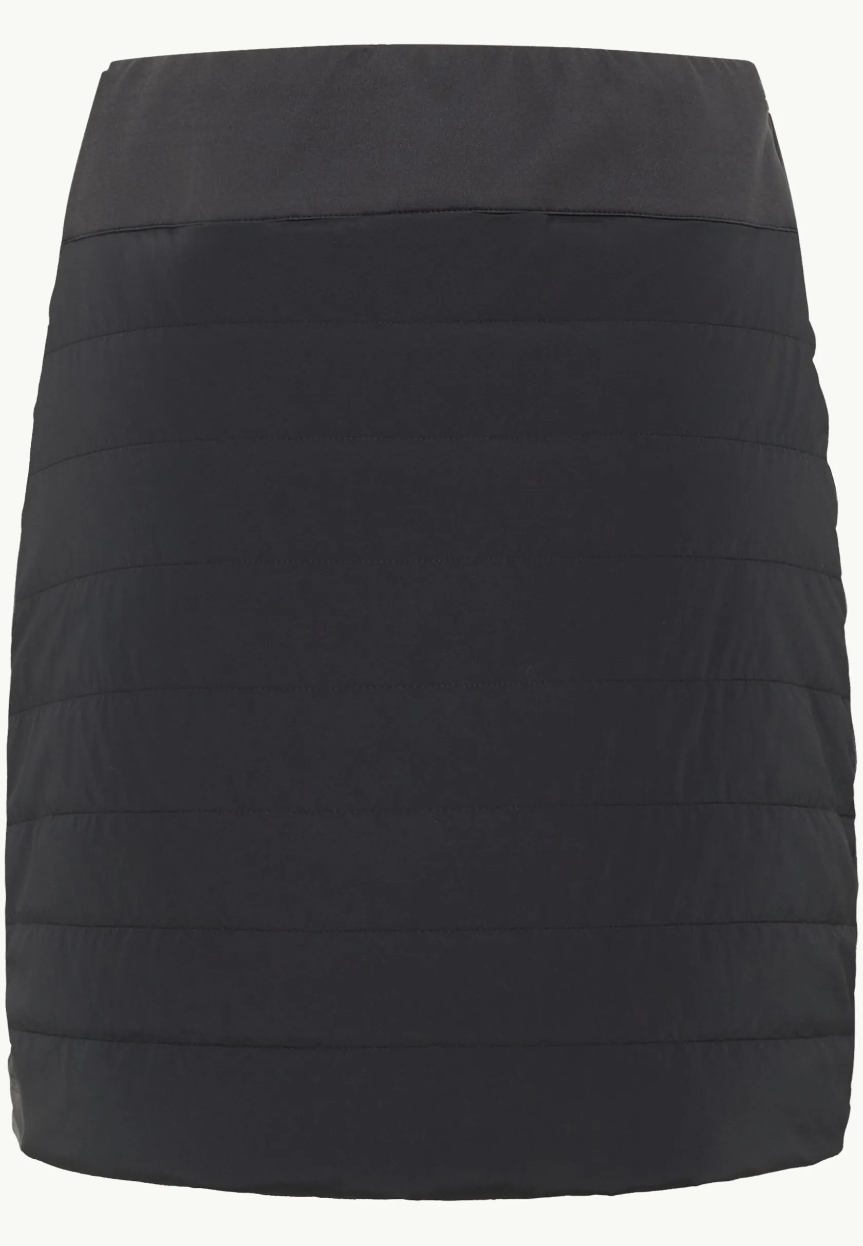 Ski|Rokken|Jack Wolfskin Alpspitze Ins Skirt W black
