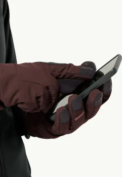 Discovery|Ski|Jack Wolfskin Alpspitze Merino Glove