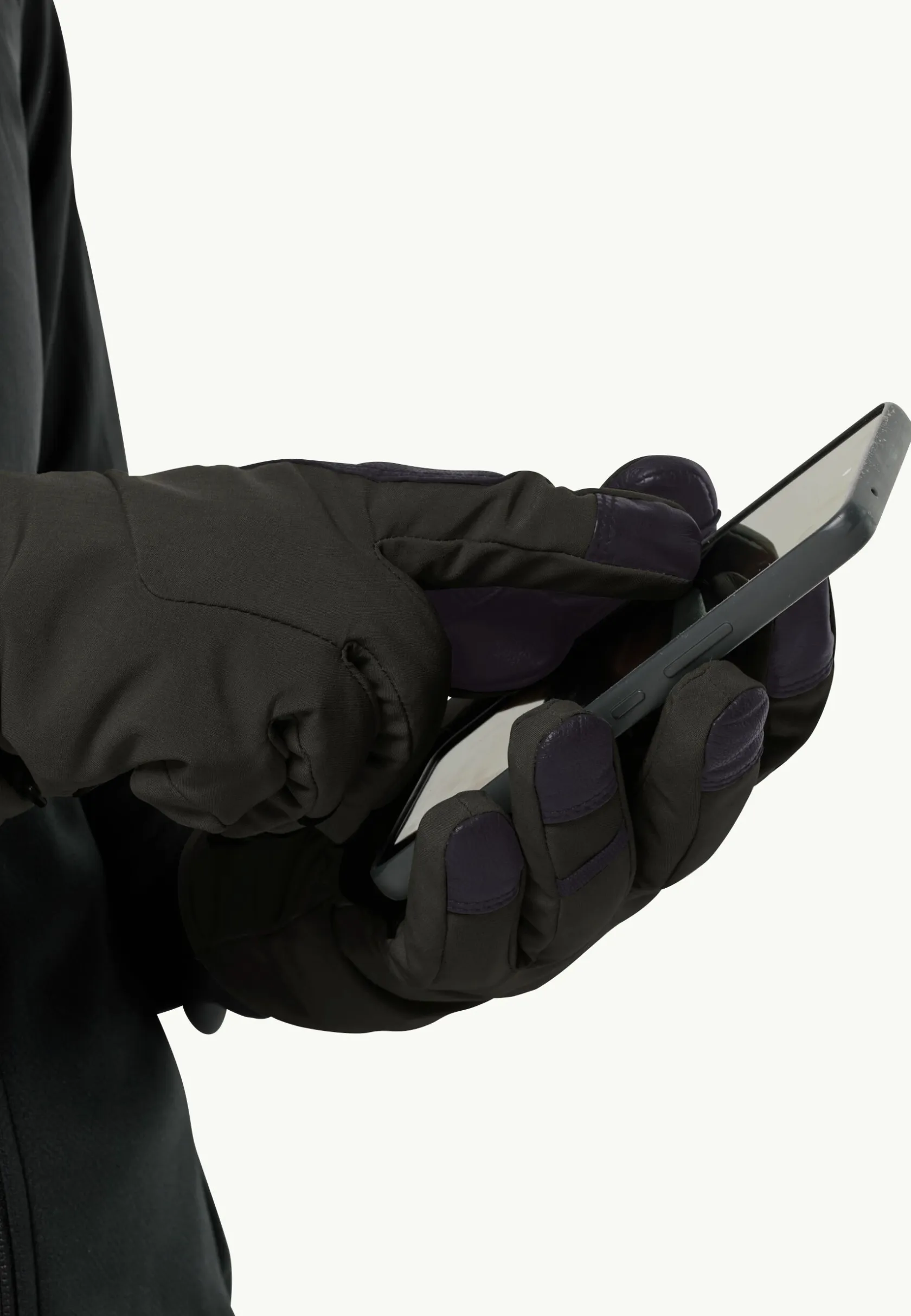 Discovery|Ski|Jack Wolfskin Alpspitze Merino Glove