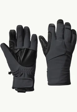 Discovery|Ski|Jack Wolfskin Alpspitze Merino Glove
