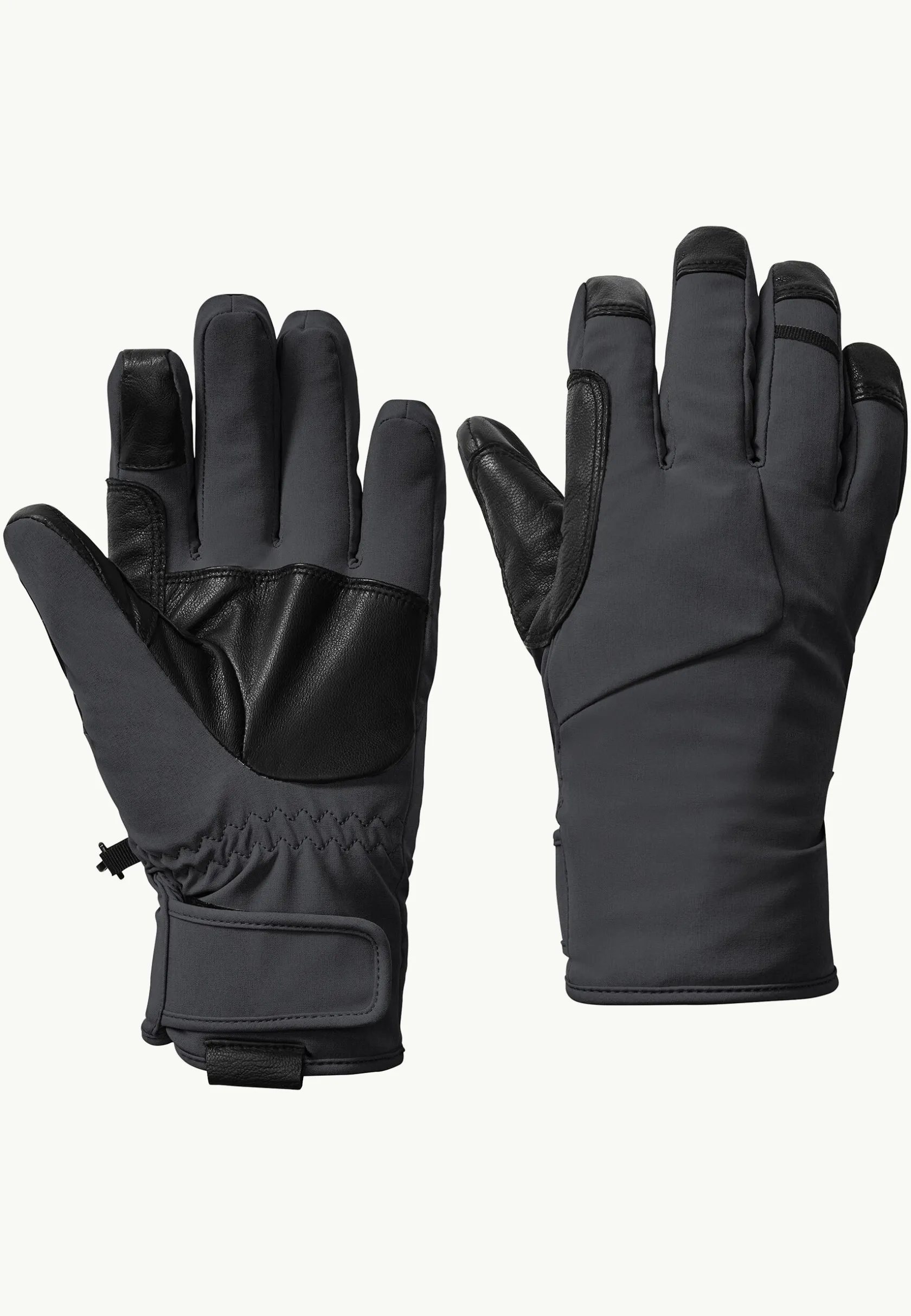 Discovery|Ski|Jack Wolfskin Alpspitze Merino Glove