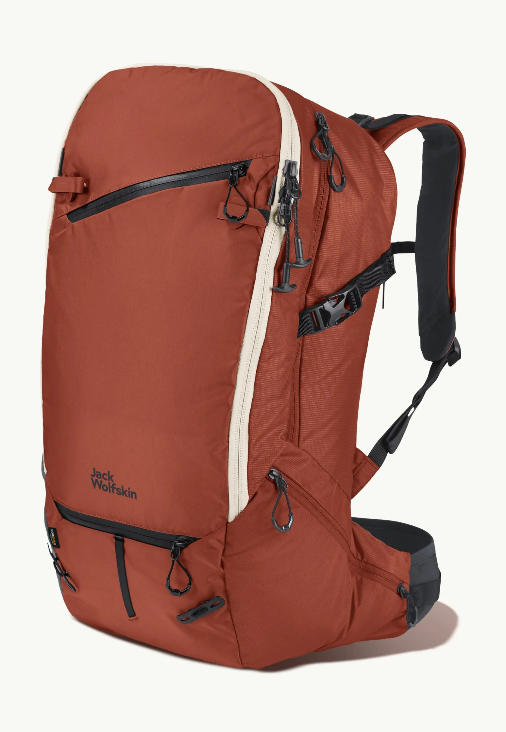 Wandelrugzakken|Discovery|Jack Wolfskin Alpspitze Pack 34 carmine