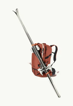 Wandelrugzakken|Discovery|Jack Wolfskin Alpspitze Pack 34 carmine