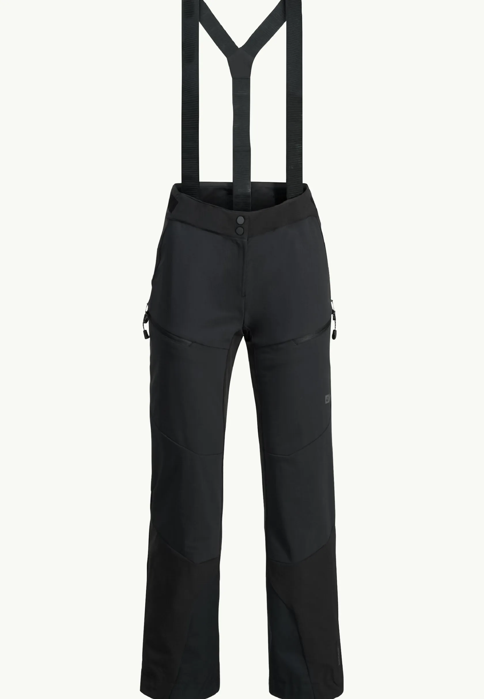 Ski|Jack Wolfskin Alpspitze Pants W black