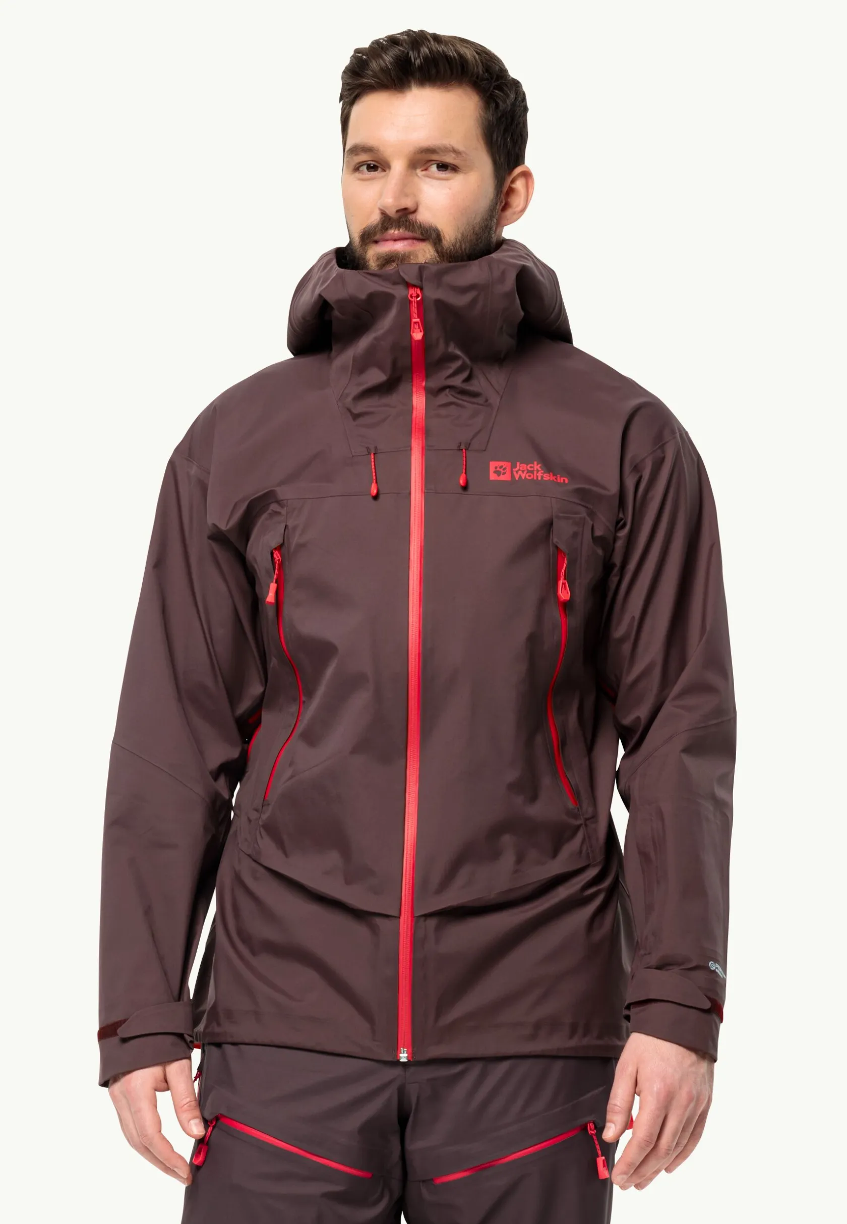 Discovery|Ski|Jack Wolfskin Alpspitze Pro 3l Jkt M