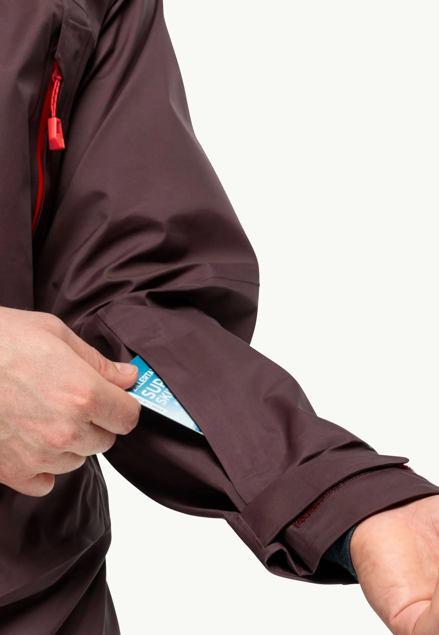 Discovery|Ski|Jack Wolfskin Alpspitze Pro 3l Jkt M
