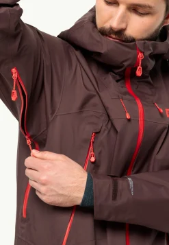 Discovery|Ski|Jack Wolfskin Alpspitze Pro 3l Jkt M