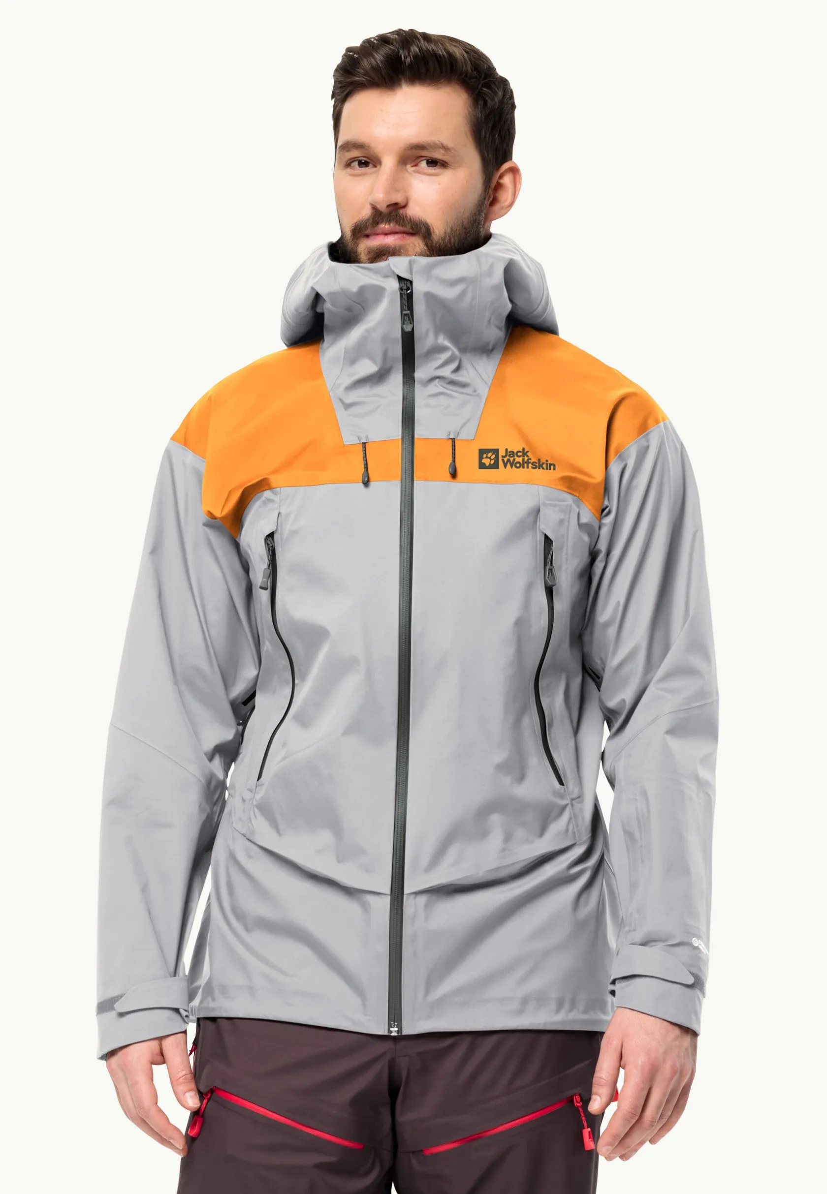 Discovery|Ski|Jack Wolfskin Alpspitze Pro 3l Jkt M