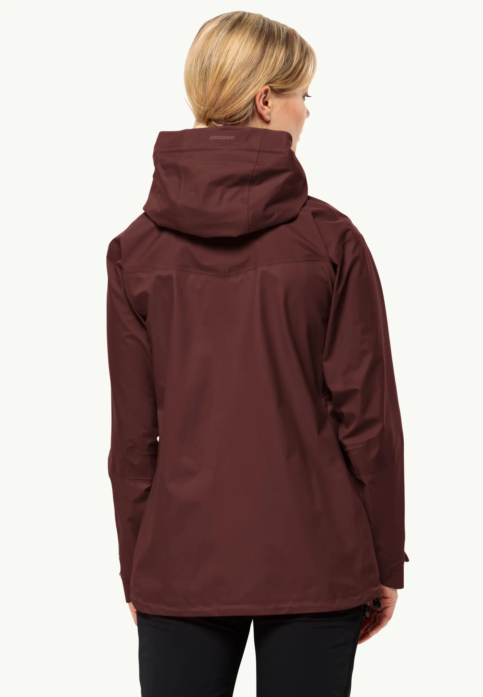Ski|Regenjacks|Jack Wolfskin Alpspitze Pro 3l Jkt W