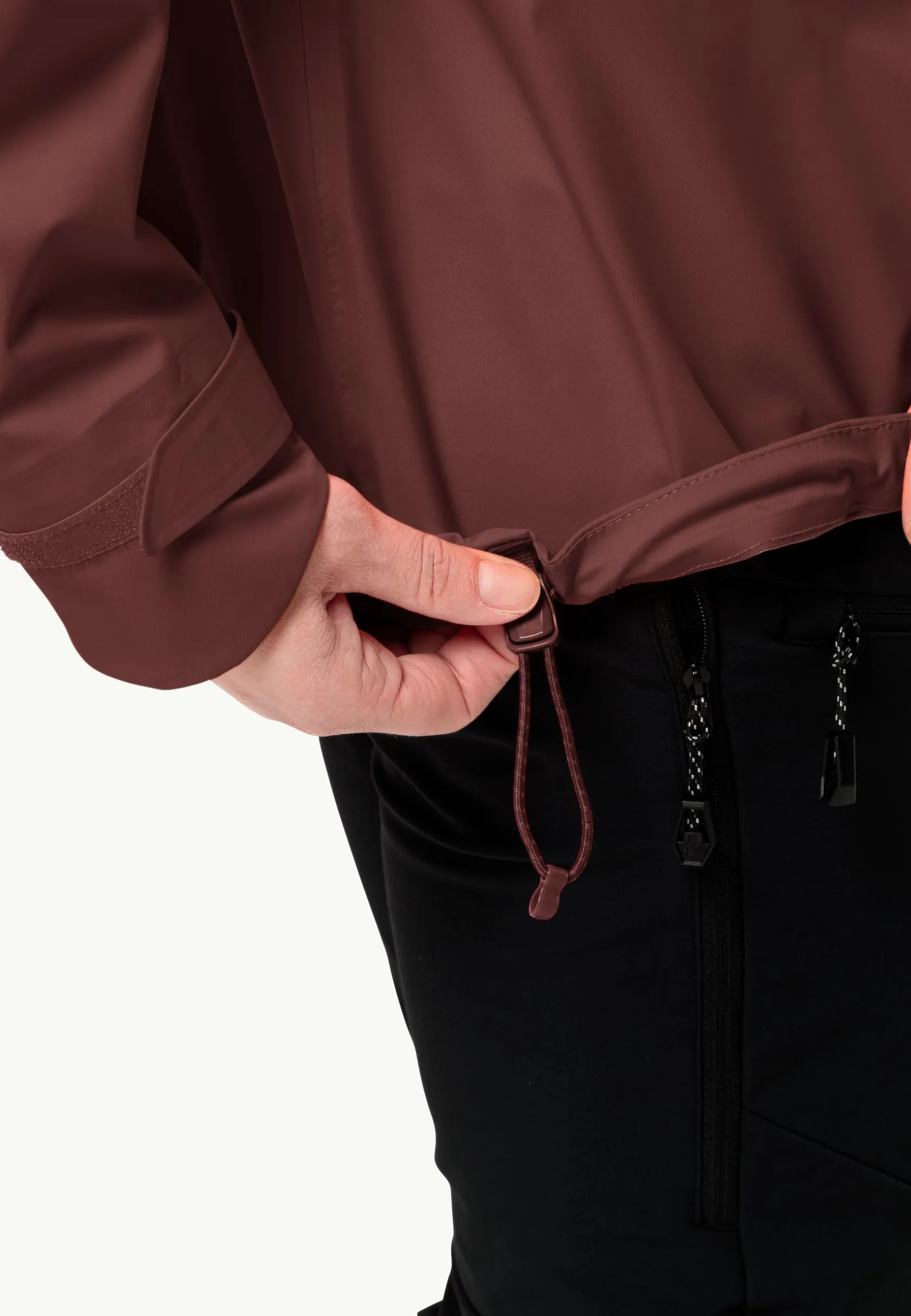 Ski|Regenjacks|Jack Wolfskin Alpspitze Pro 3l Jkt W
