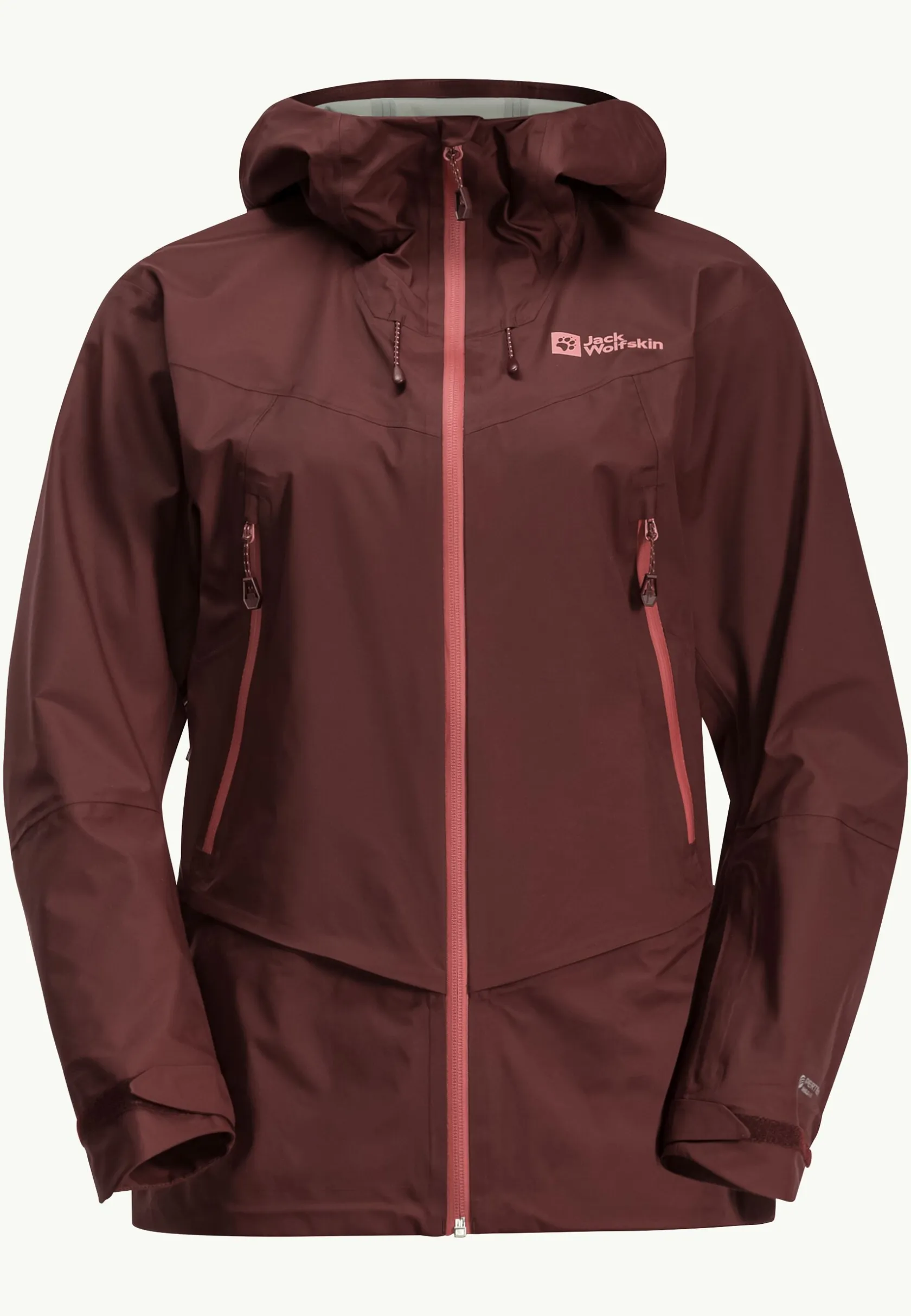 Ski|Regenjacks|Jack Wolfskin Alpspitze Pro 3l Jkt W