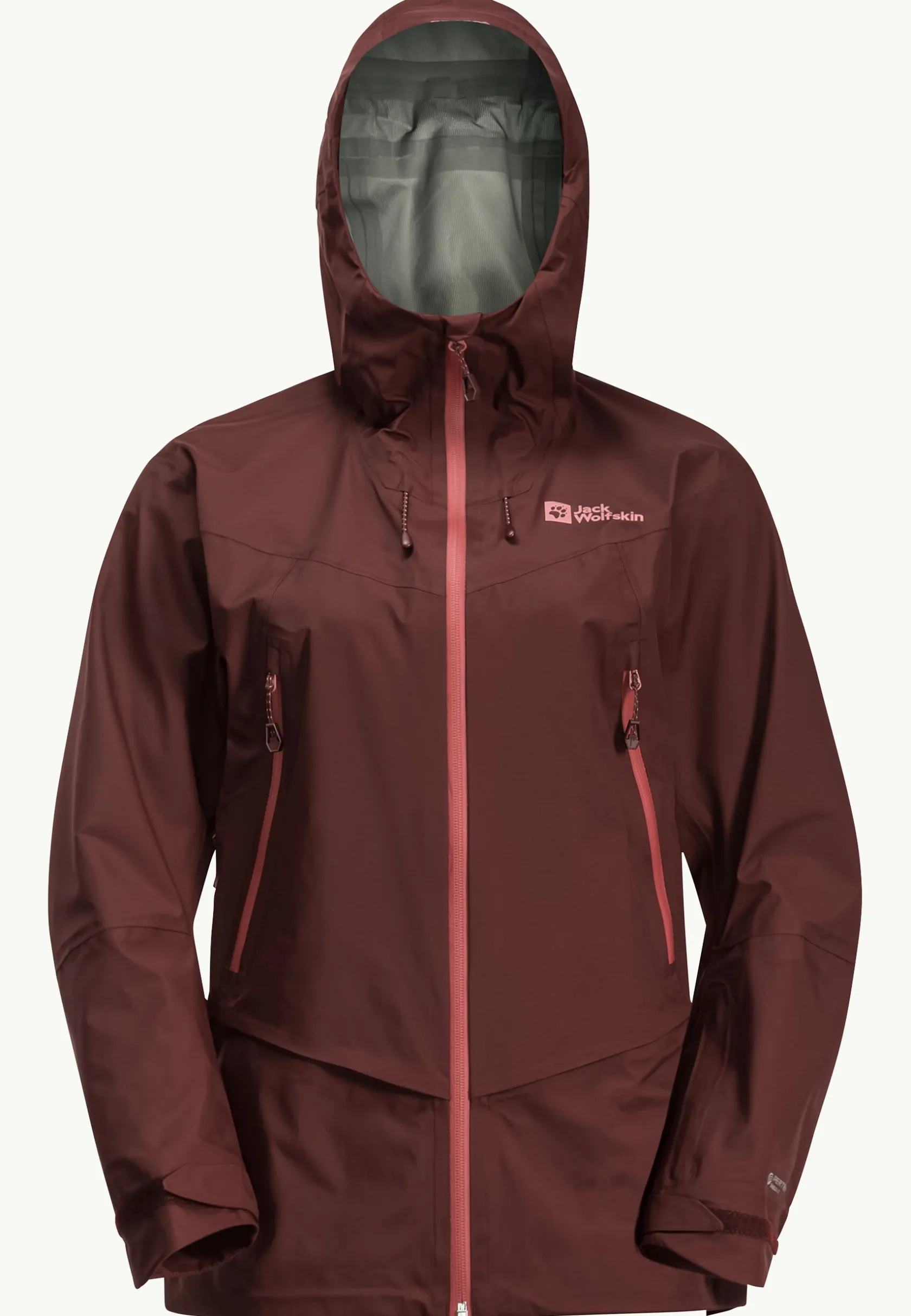 Ski|Regenjacks|Jack Wolfskin Alpspitze Pro 3l Jkt W