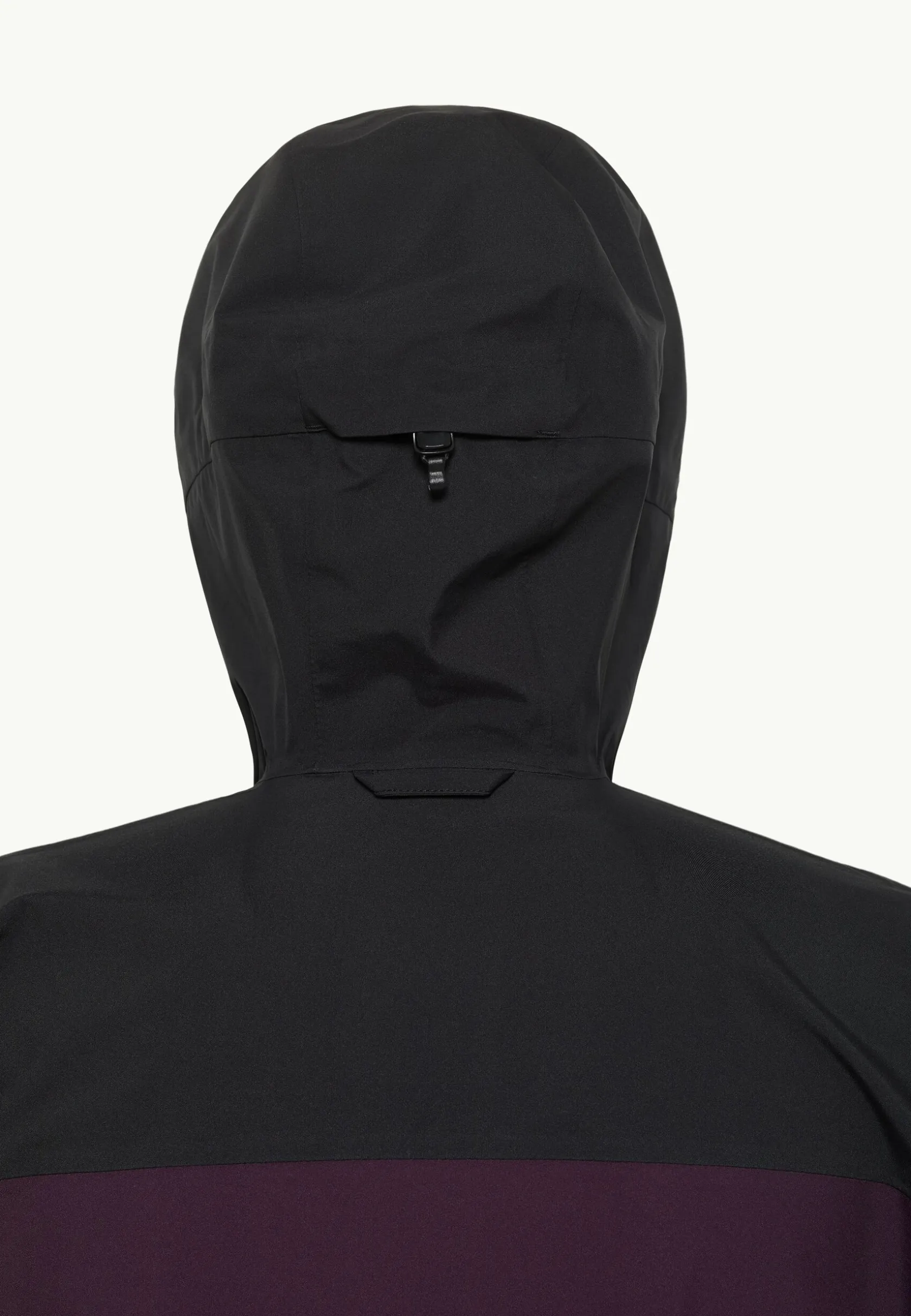 Ski|Regenjacks|Jack Wolfskin Alpspitze Tour 3l Jkt M midnight plum