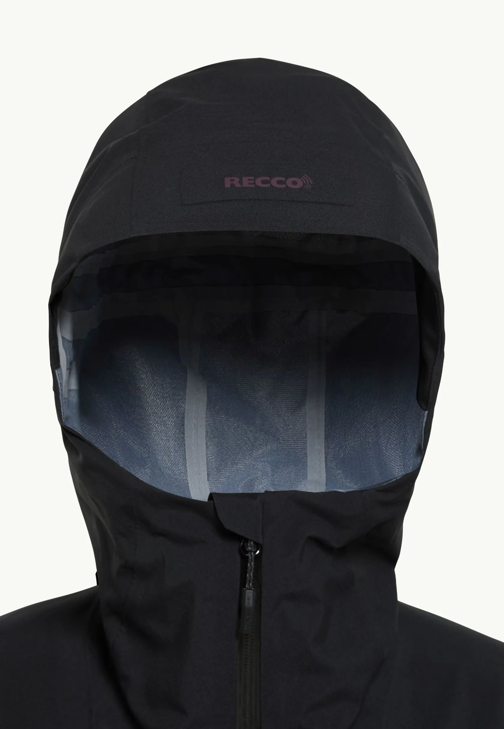 Ski|Regenjacks|Jack Wolfskin Alpspitze Tour 3l Jkt M midnight plum
