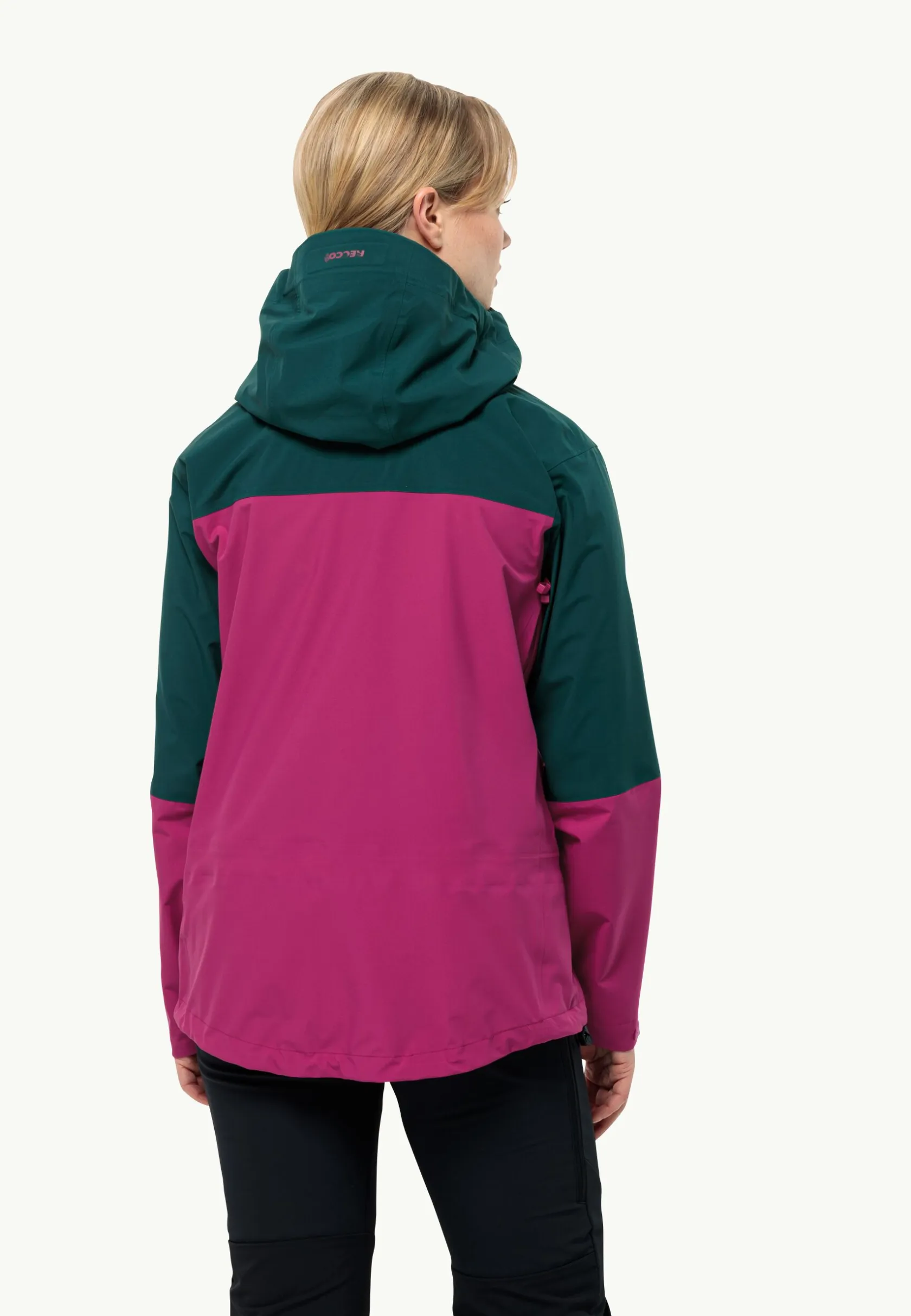 Ski|Regenjacks|Jack Wolfskin Alpspitze Tour 3l Jkt W
