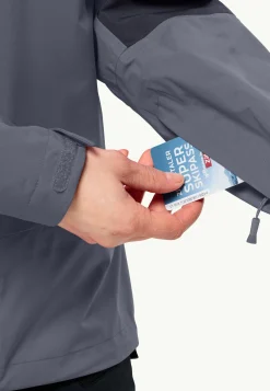 Ski|Regenjacks|Jack Wolfskin Alpspitze Tour 3l Jkt W