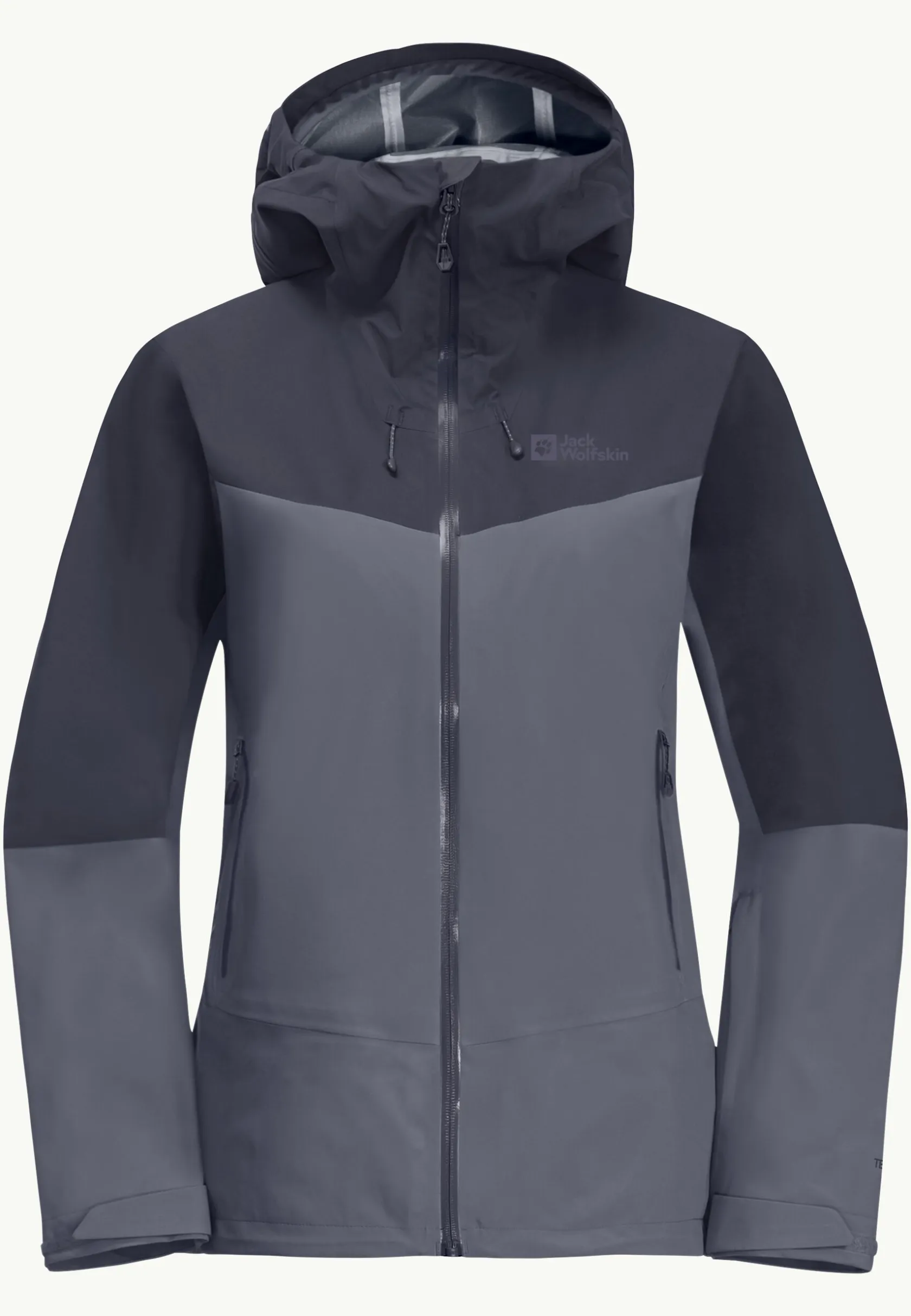 Ski|Regenjacks|Jack Wolfskin Alpspitze Tour 3l Jkt W
