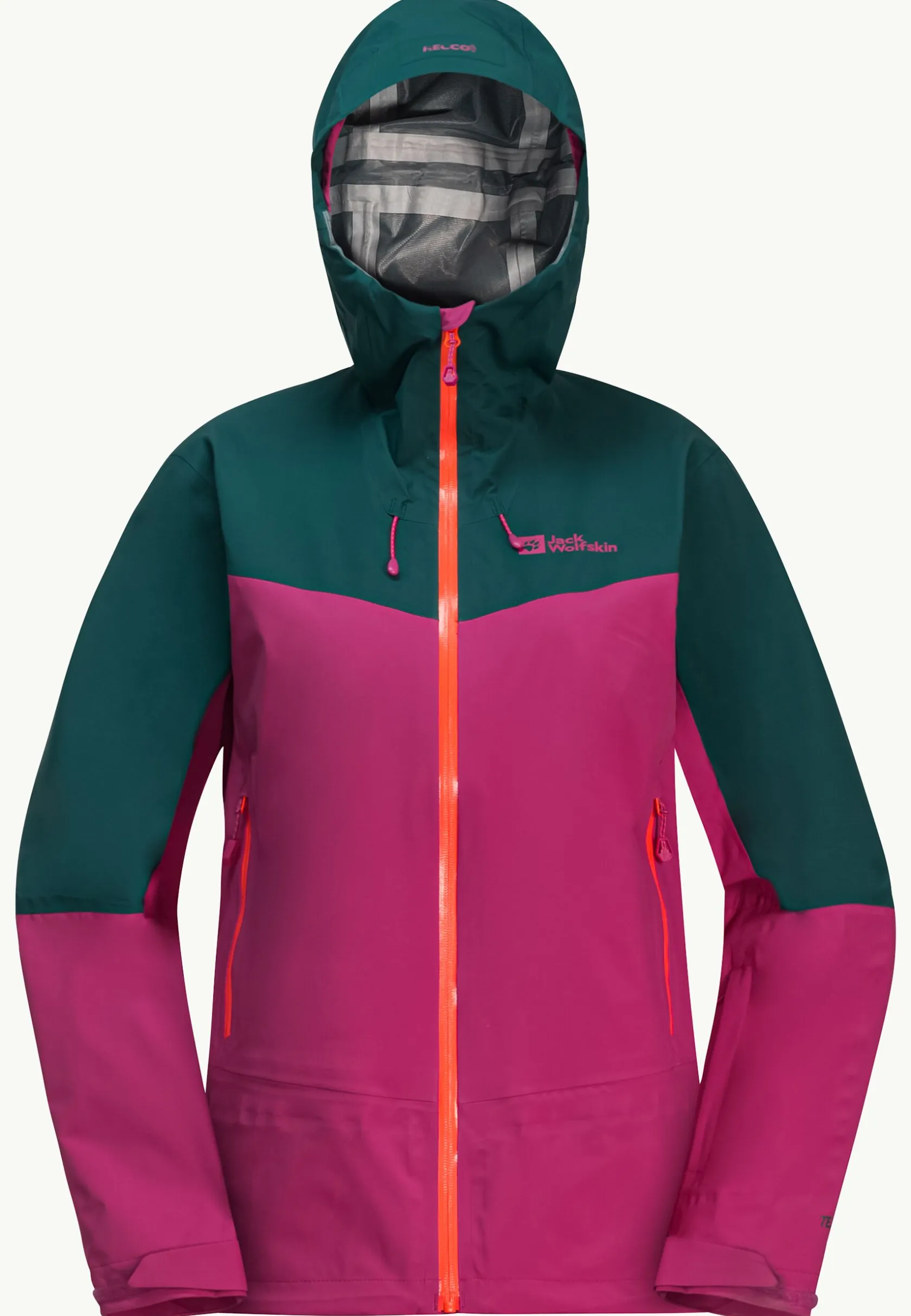 Ski|Regenjacks|Jack Wolfskin Alpspitze Tour 3l Jkt W