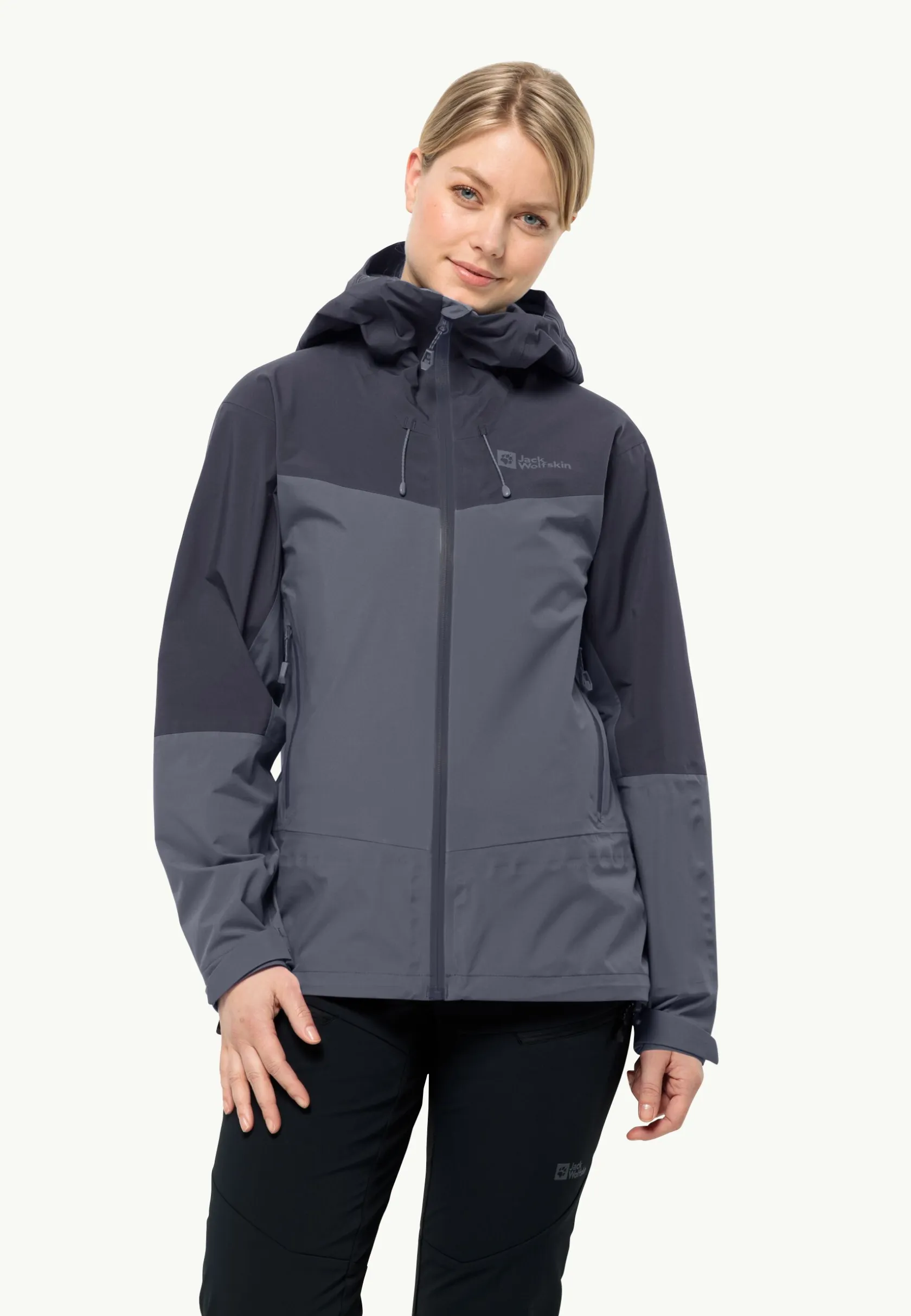 Ski|Regenjacks|Jack Wolfskin Alpspitze Tour 3l Jkt W