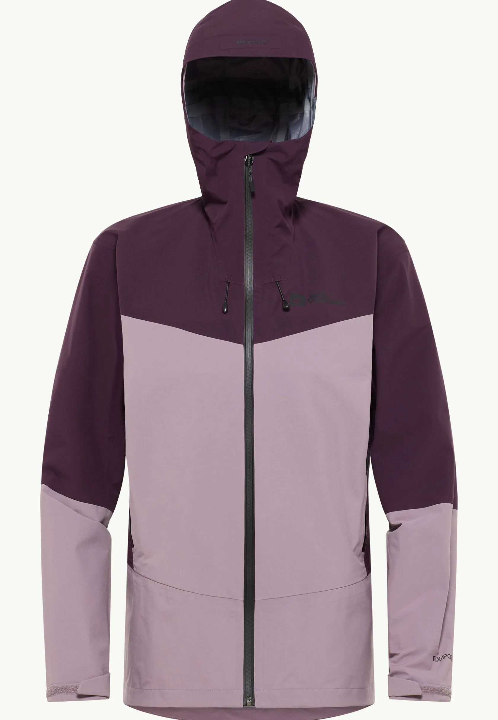 Regenjacks|Ski|Jack Wolfskin Alpspitze Tour 3l Jkt W wild blossom
