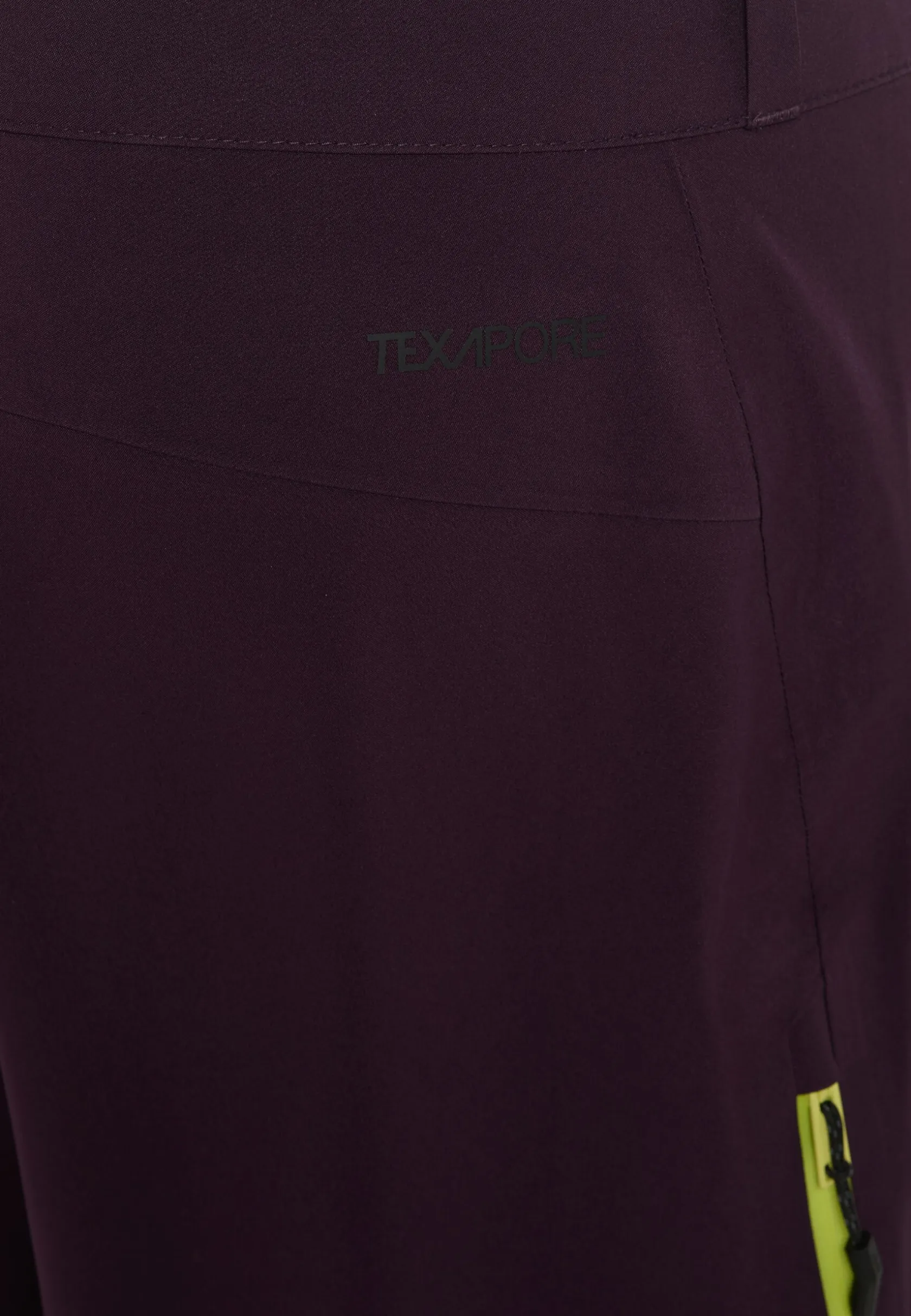 Ski|Regenbroek|Jack Wolfskin Alpspitze Tour 3l Pants M midnight plum