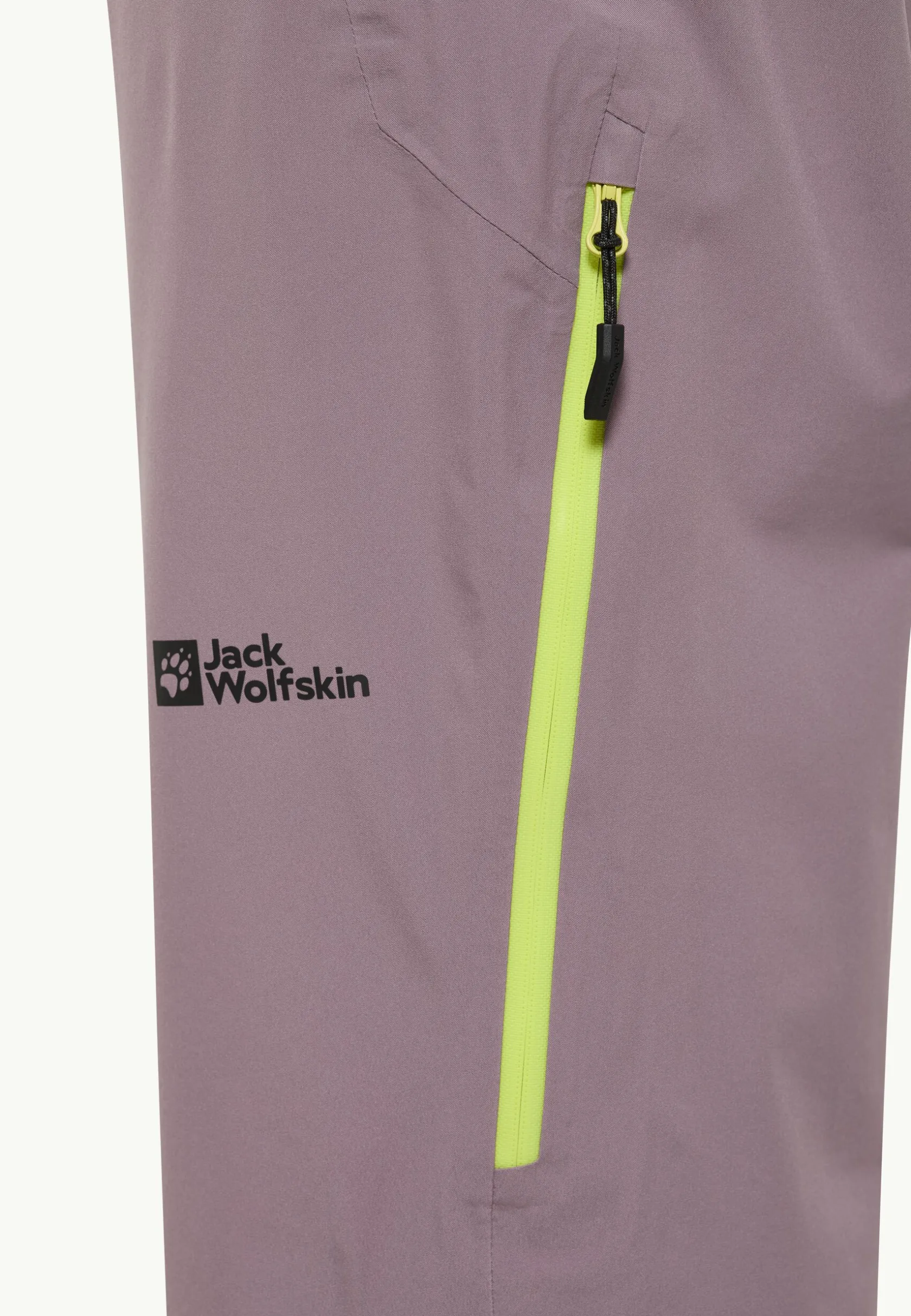 Ski|Jack Wolfskin Alpspitze Tour 3l Pants W wild blossom