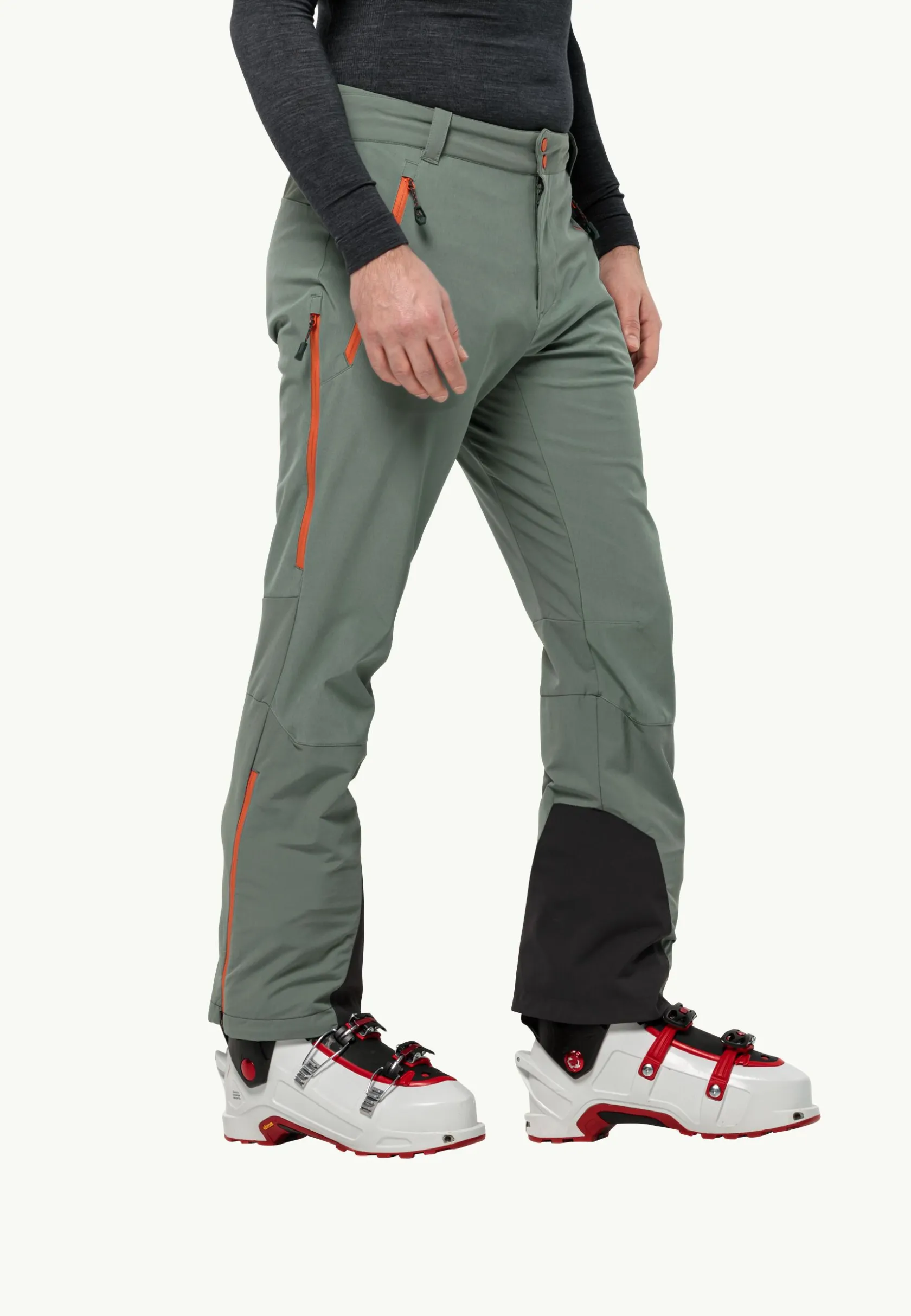 Discovery|Ski|Jack Wolfskin Alpspitze Tour Pants M