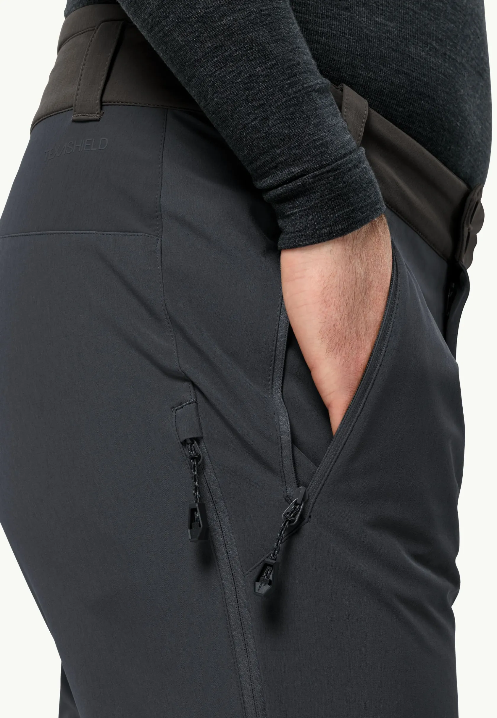 Discovery|Ski|Jack Wolfskin Alpspitze Tour Pants M