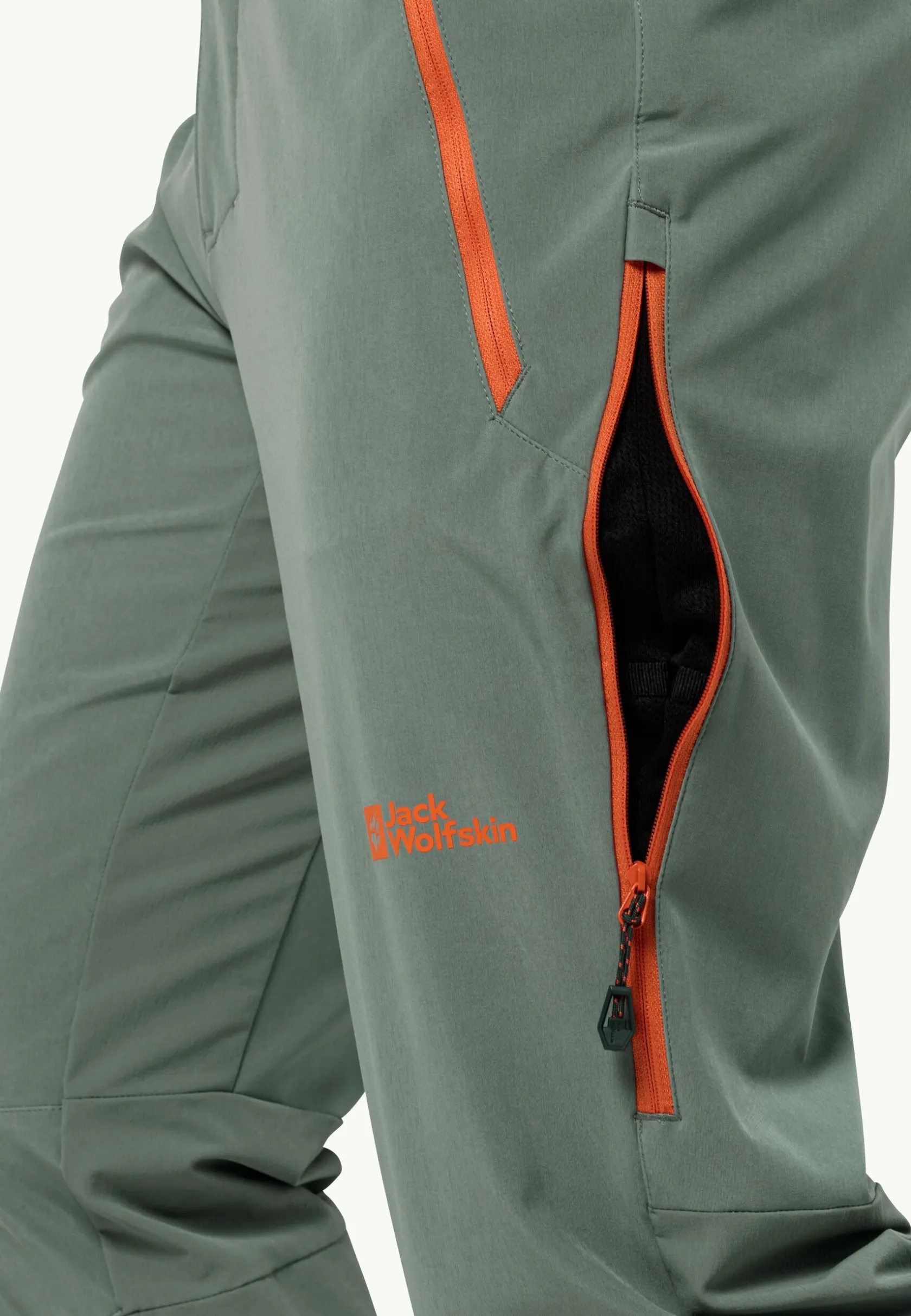 Discovery|Ski|Jack Wolfskin Alpspitze Tour Pants M