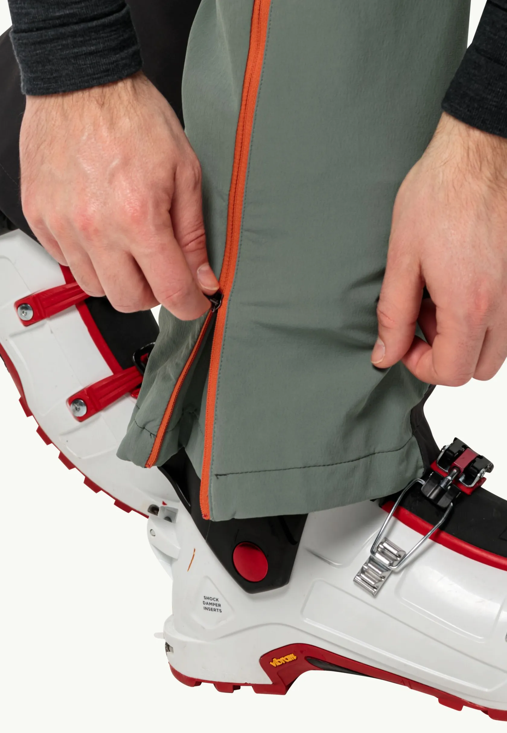 Discovery|Ski|Jack Wolfskin Alpspitze Tour Pants M