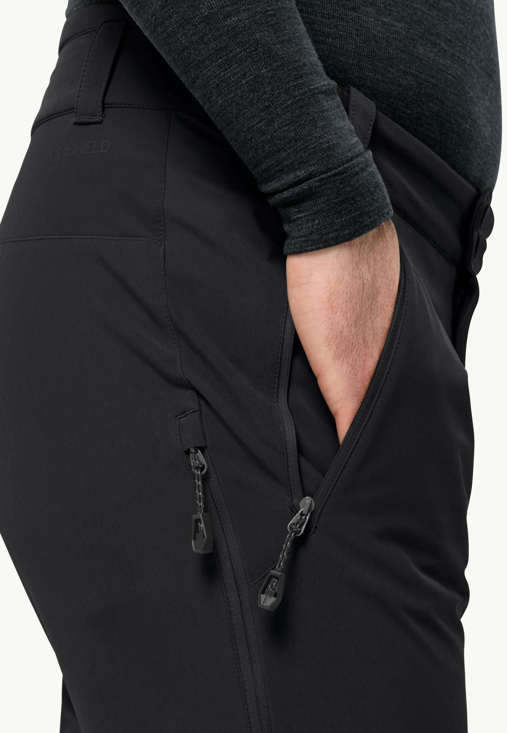 Discovery|Ski|Jack Wolfskin Alpspitze Tour Pants M