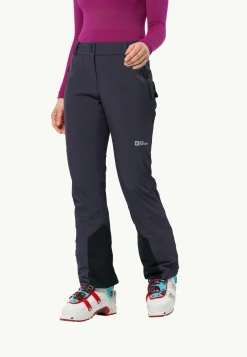 Ski|Jack Wolfskin Alpspitze Tour Pants W