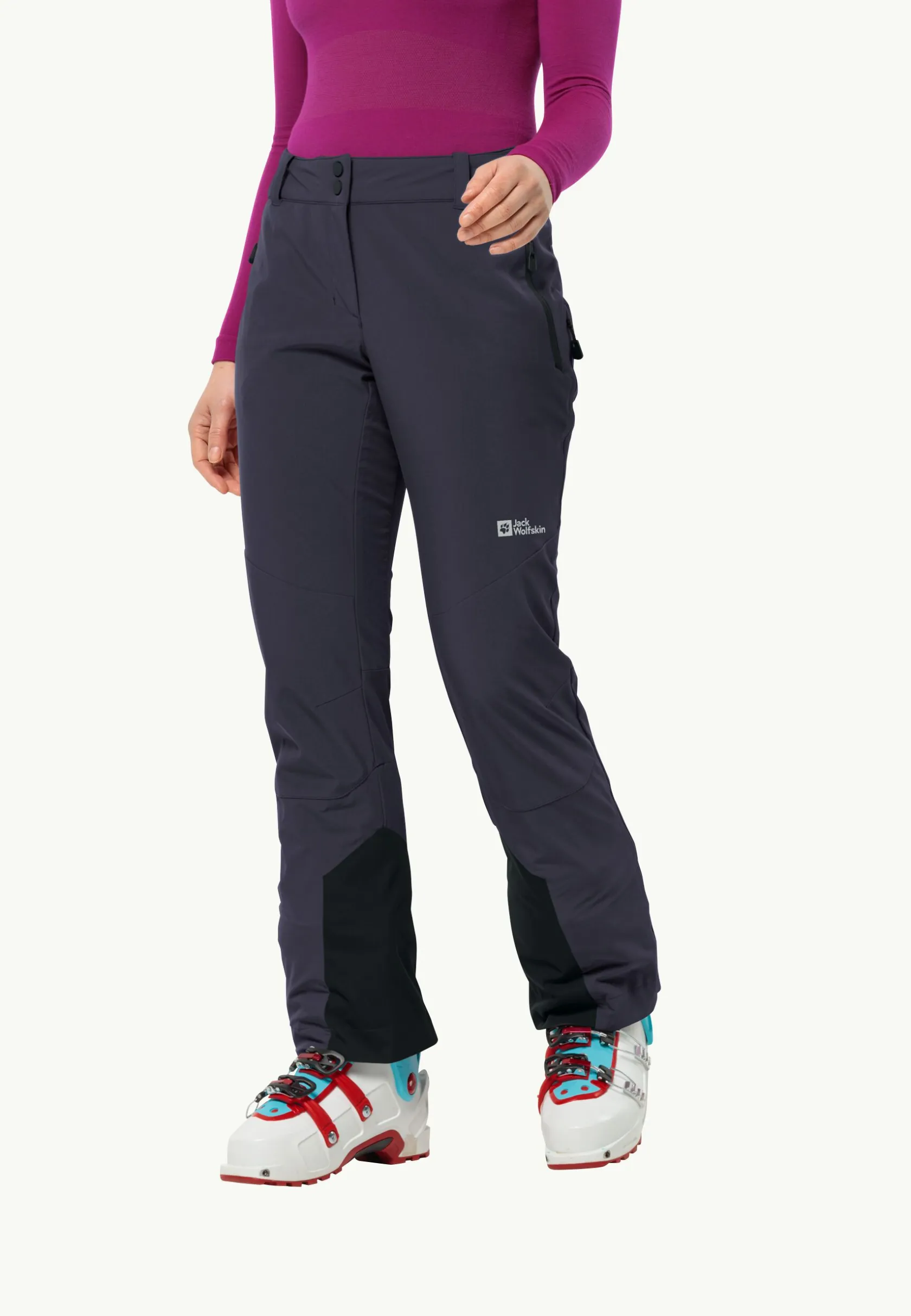 Ski|Jack Wolfskin Alpspitze Tour Pants W