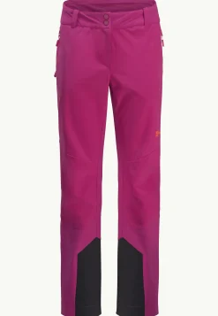 Ski|Jack Wolfskin Alpspitze Tour Pants W