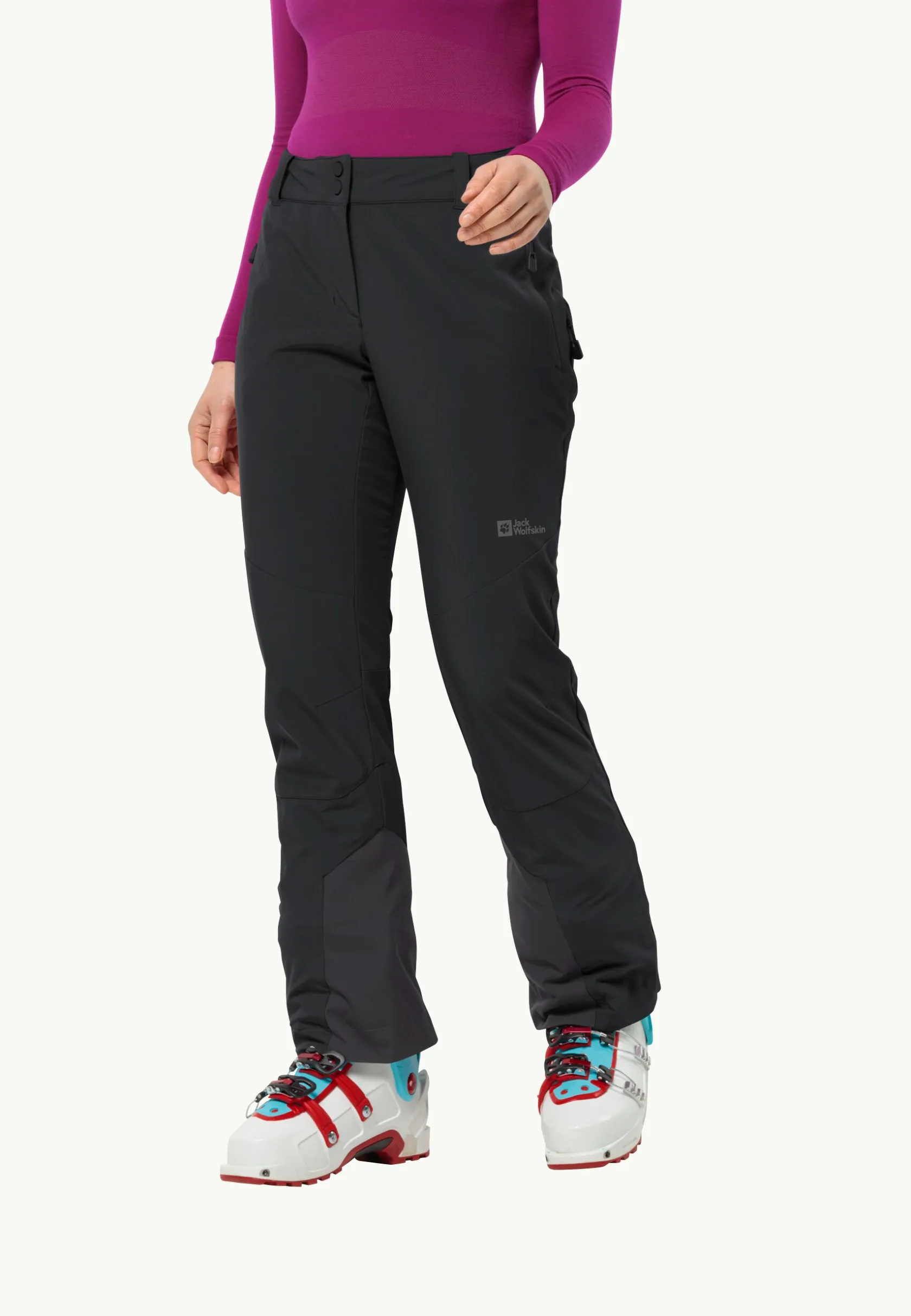 Ski|Jack Wolfskin Alpspitze Tour Pants W
