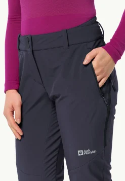 Ski|Jack Wolfskin Alpspitze Tour Pants W