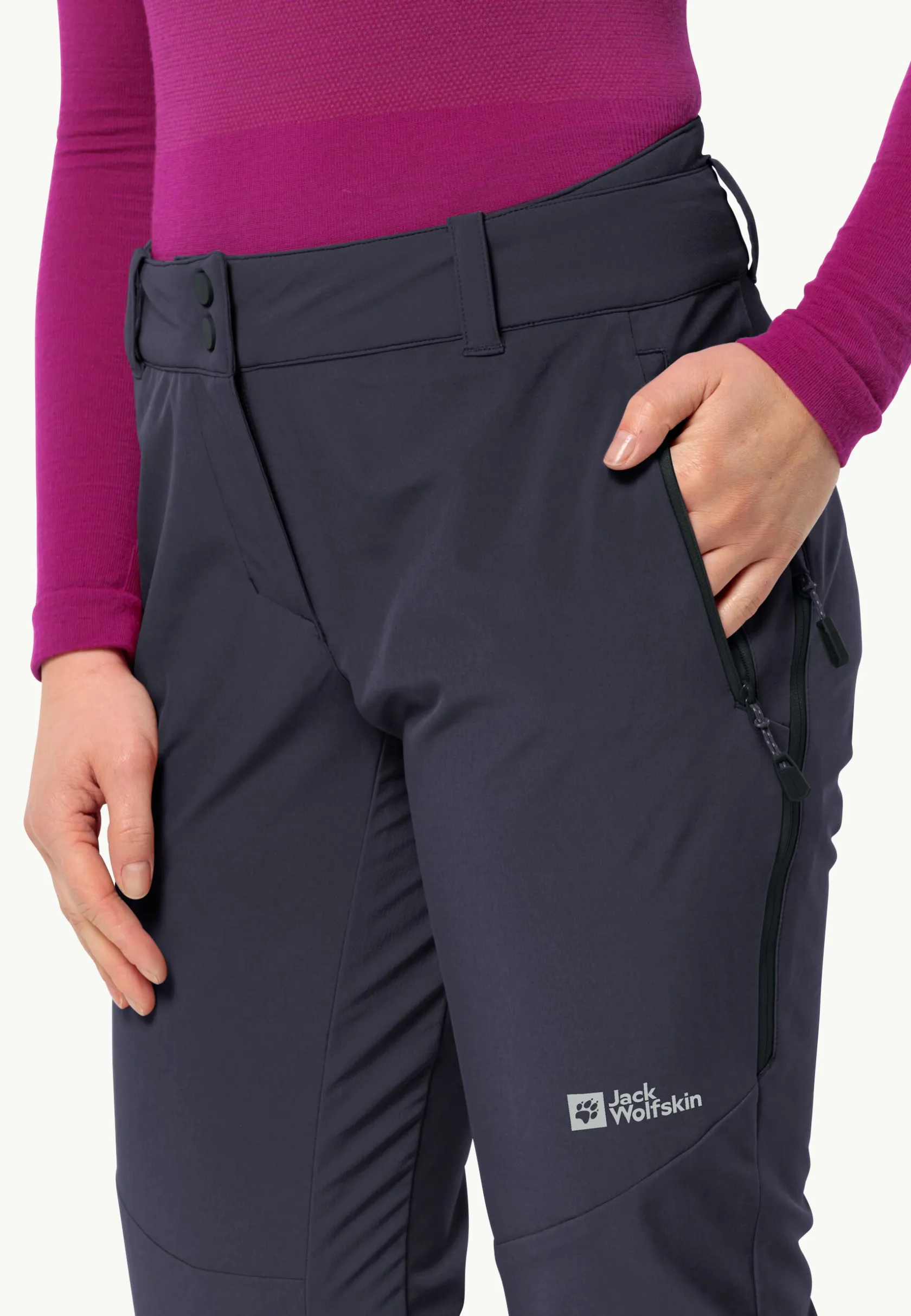 Ski|Jack Wolfskin Alpspitze Tour Pants W