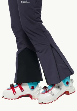 Ski|Jack Wolfskin Alpspitze Tour Pants W