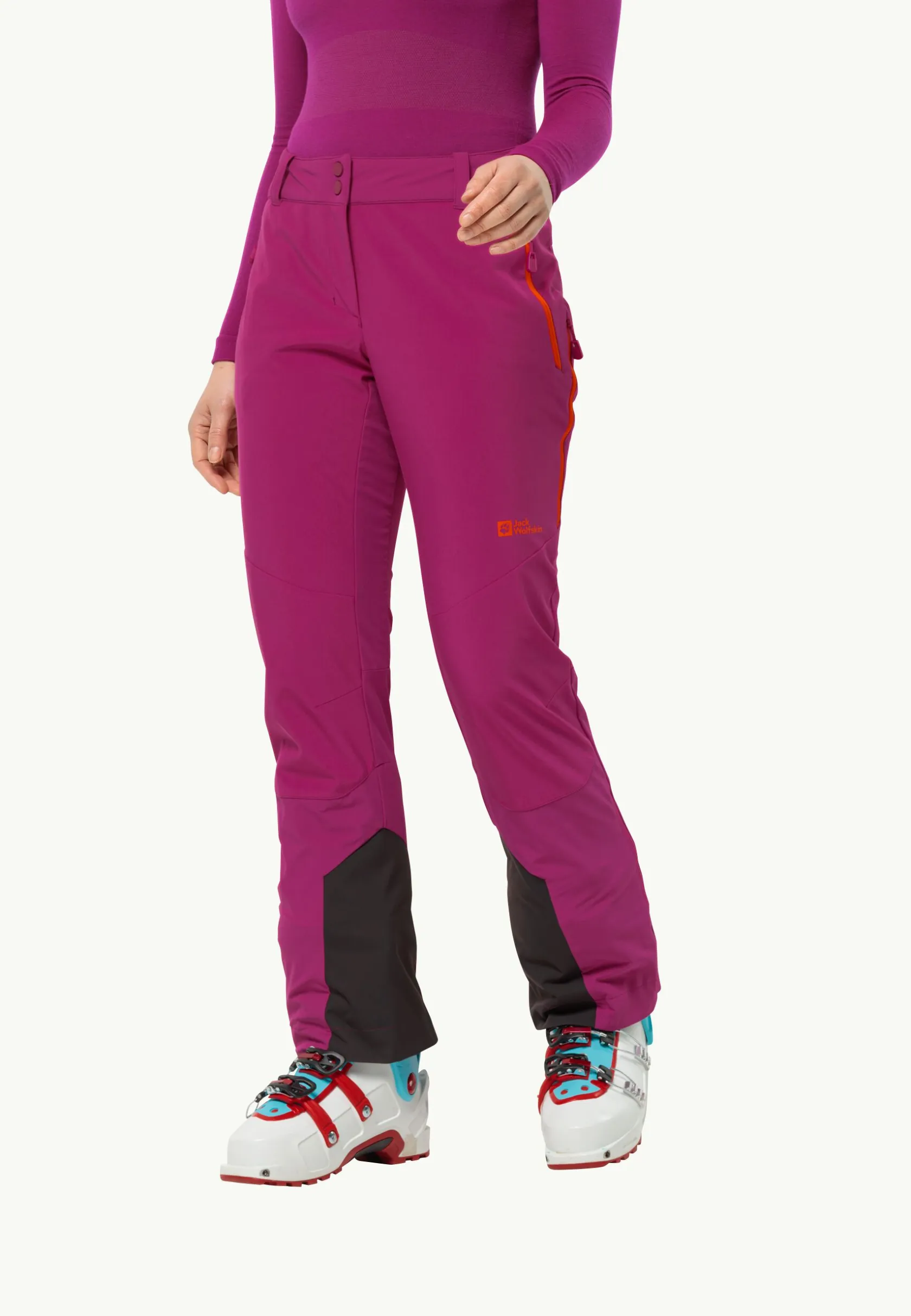 Ski|Jack Wolfskin Alpspitze Tour Pants W