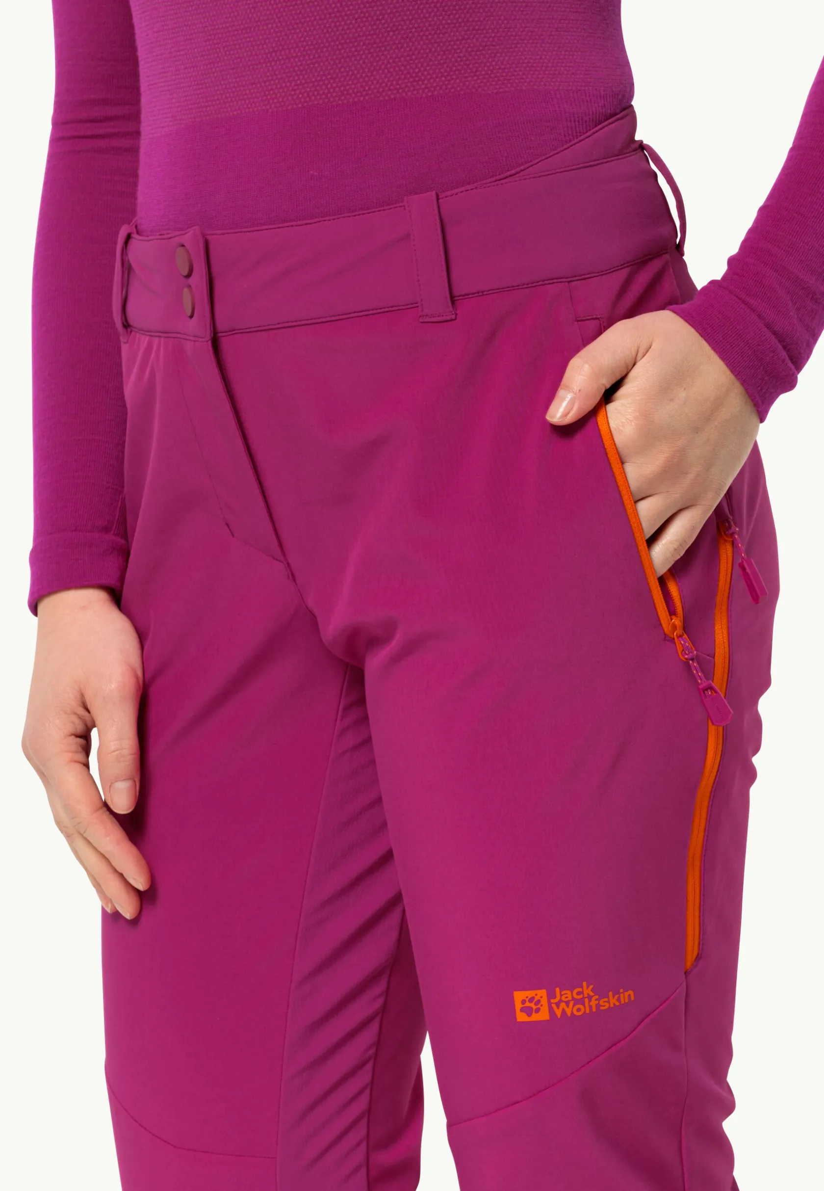 Ski|Jack Wolfskin Alpspitze Tour Pants W