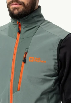 Discovery|Ski|Jack Wolfskin Alpspitze Vest M