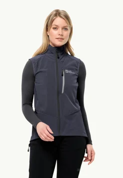 Ski|Windjacks|Jack Wolfskin Alpspitze Vest W