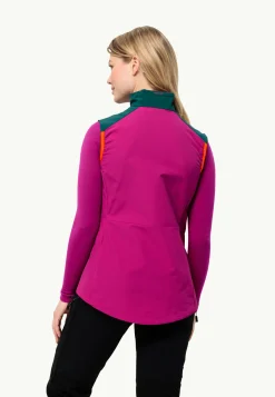 Ski|Windjacks|Jack Wolfskin Alpspitze Vest W