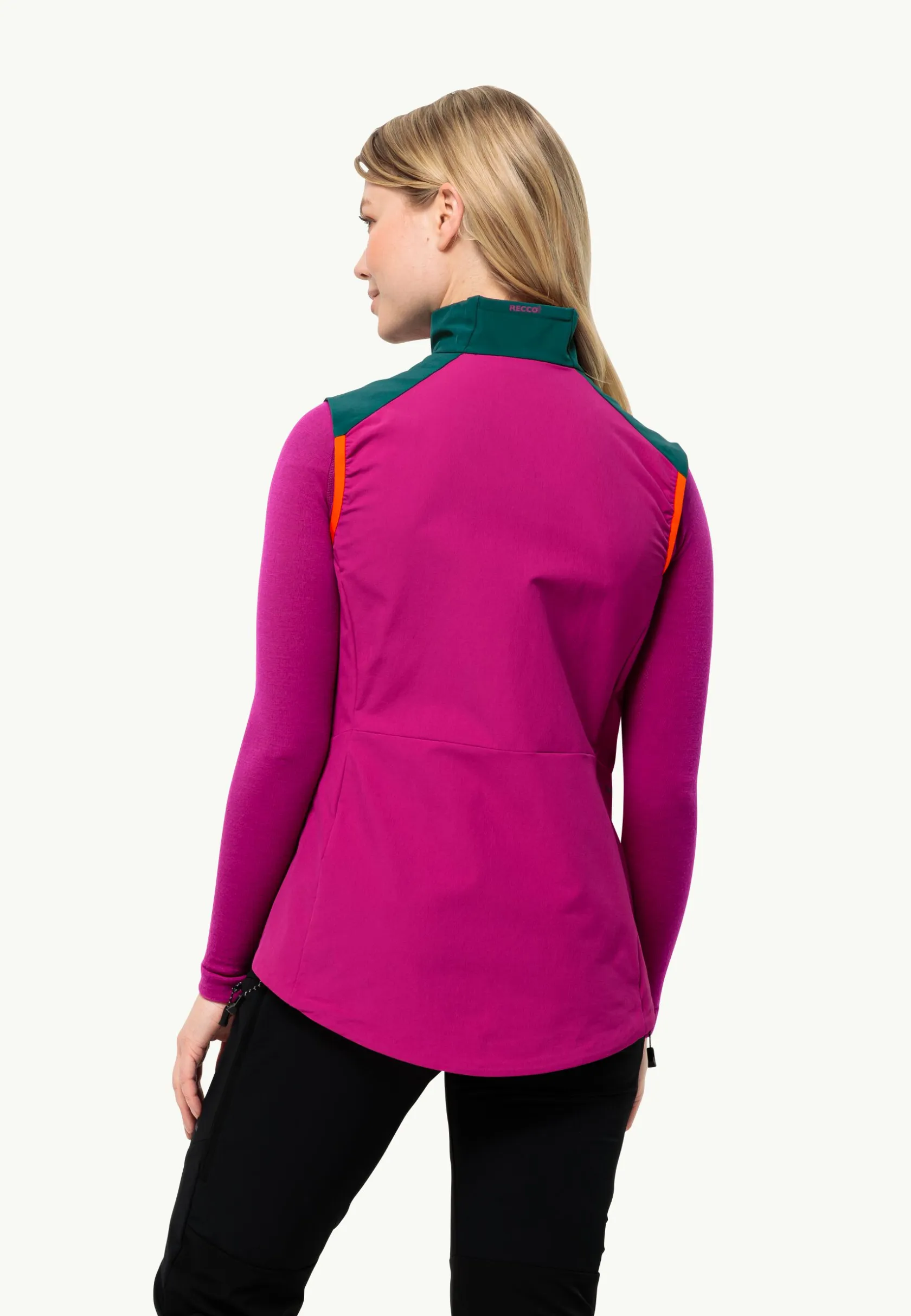 Ski|Windjacks|Jack Wolfskin Alpspitze Vest W
