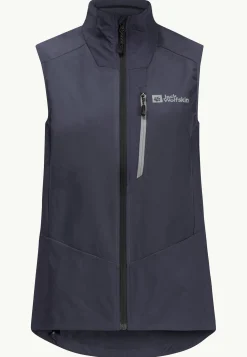 Ski|Windjacks|Jack Wolfskin Alpspitze Vest W