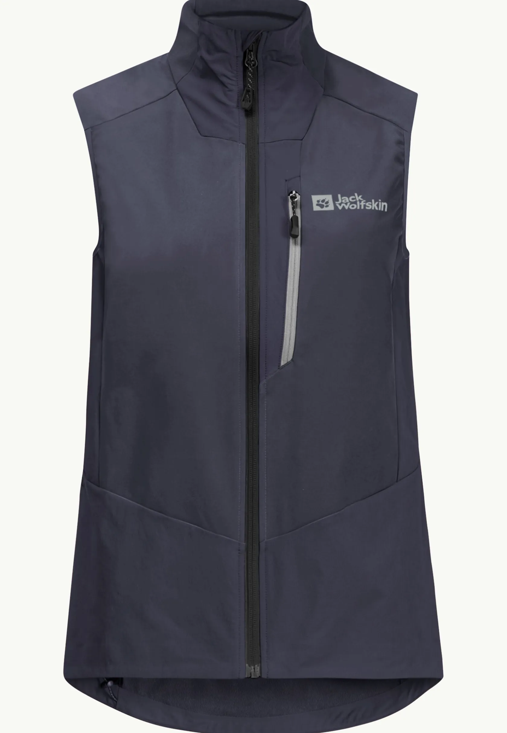 Ski|Windjacks|Jack Wolfskin Alpspitze Vest W