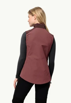 Ski|Windjacks|Jack Wolfskin Alpspitze Vest W