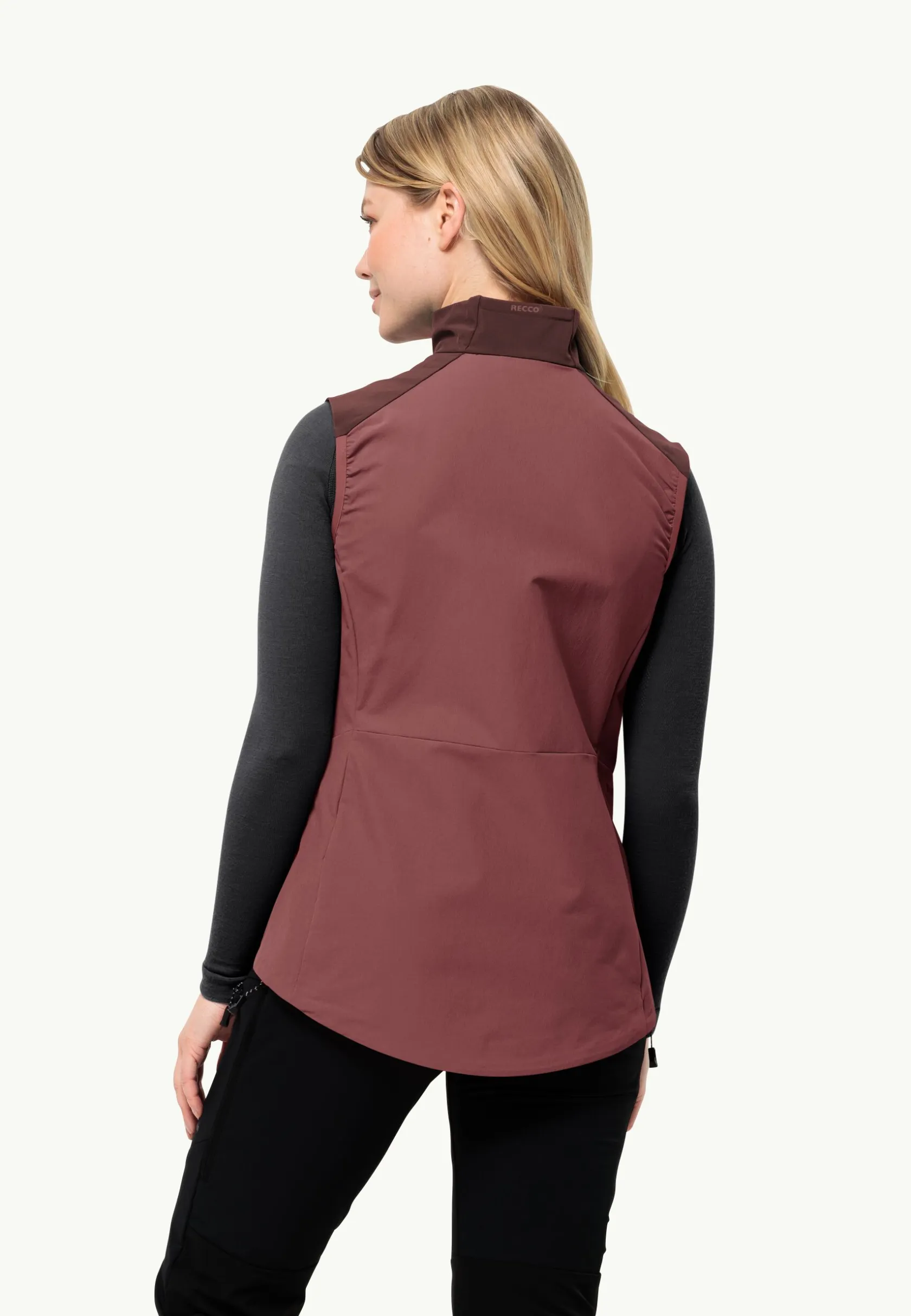 Ski|Windjacks|Jack Wolfskin Alpspitze Vest W