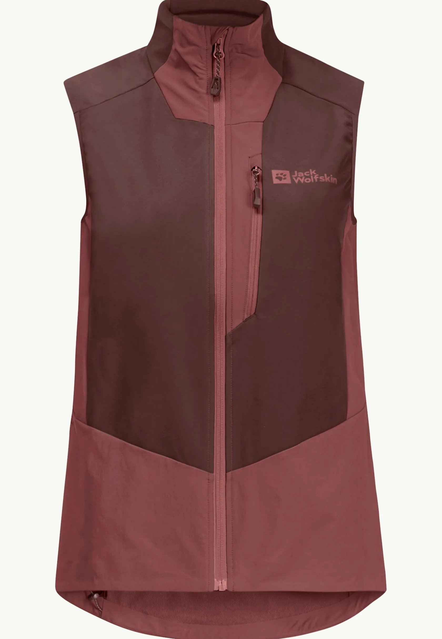 Ski|Windjacks|Jack Wolfskin Alpspitze Vest W